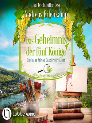 cover image of Das Geheimnis der fünf Könige